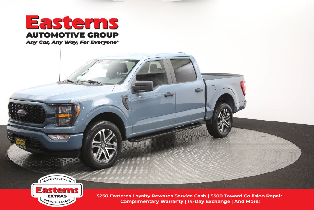 Used 2023 Ford F150 XL w/ STX Appearance Package AWD/4WD image 61