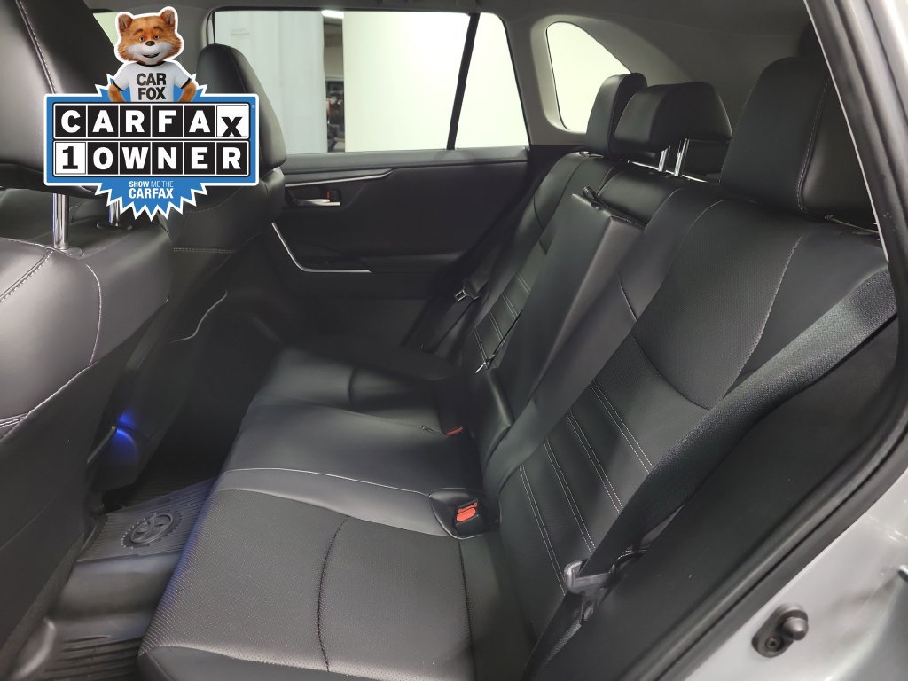 Used 2023 Toyota RAV4 Limited AWD/4WD image 31