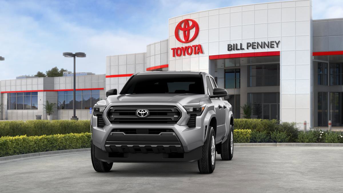 New 2026 Toyota Tacoma SR RWD image 18