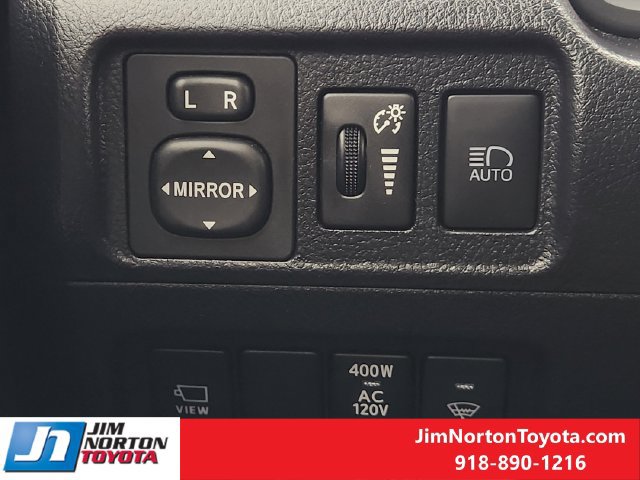 Used 2023 Toyota 4Runner TRD Pro AWD/4WD image 22