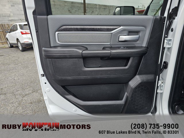 Used 2022 RAM 3500 Big Horn AWD/4WD image 29