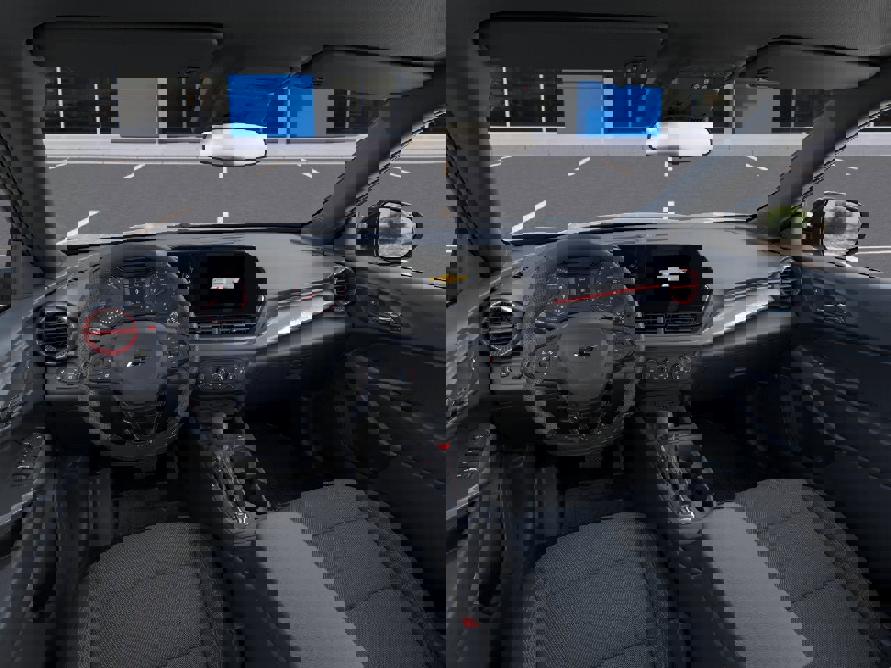 New 2026 Chevrolet Trax RS FWD image 39