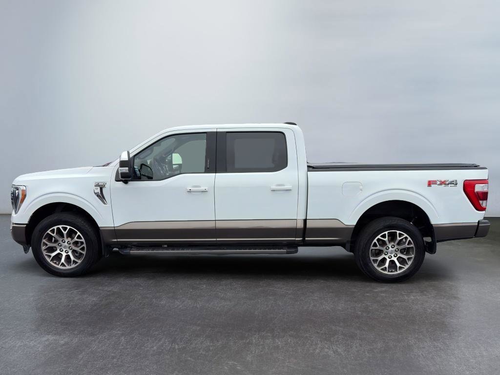 Used 2023 Ford F150 King Ranch w/ Max Trailer Tow Package image 2