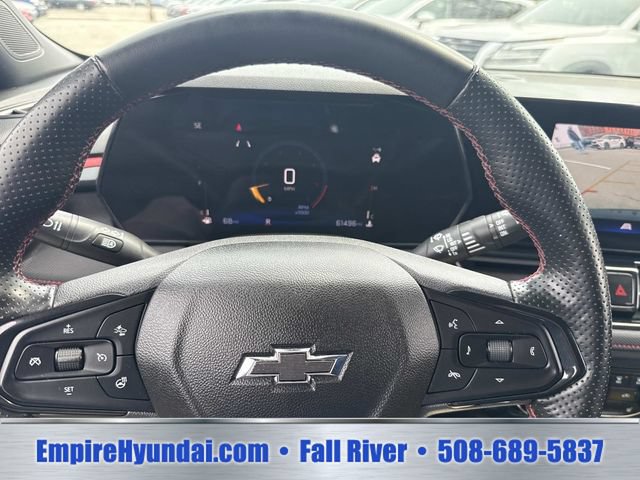 Used 2024 Chevrolet TrailBlazer RS FWD image 28