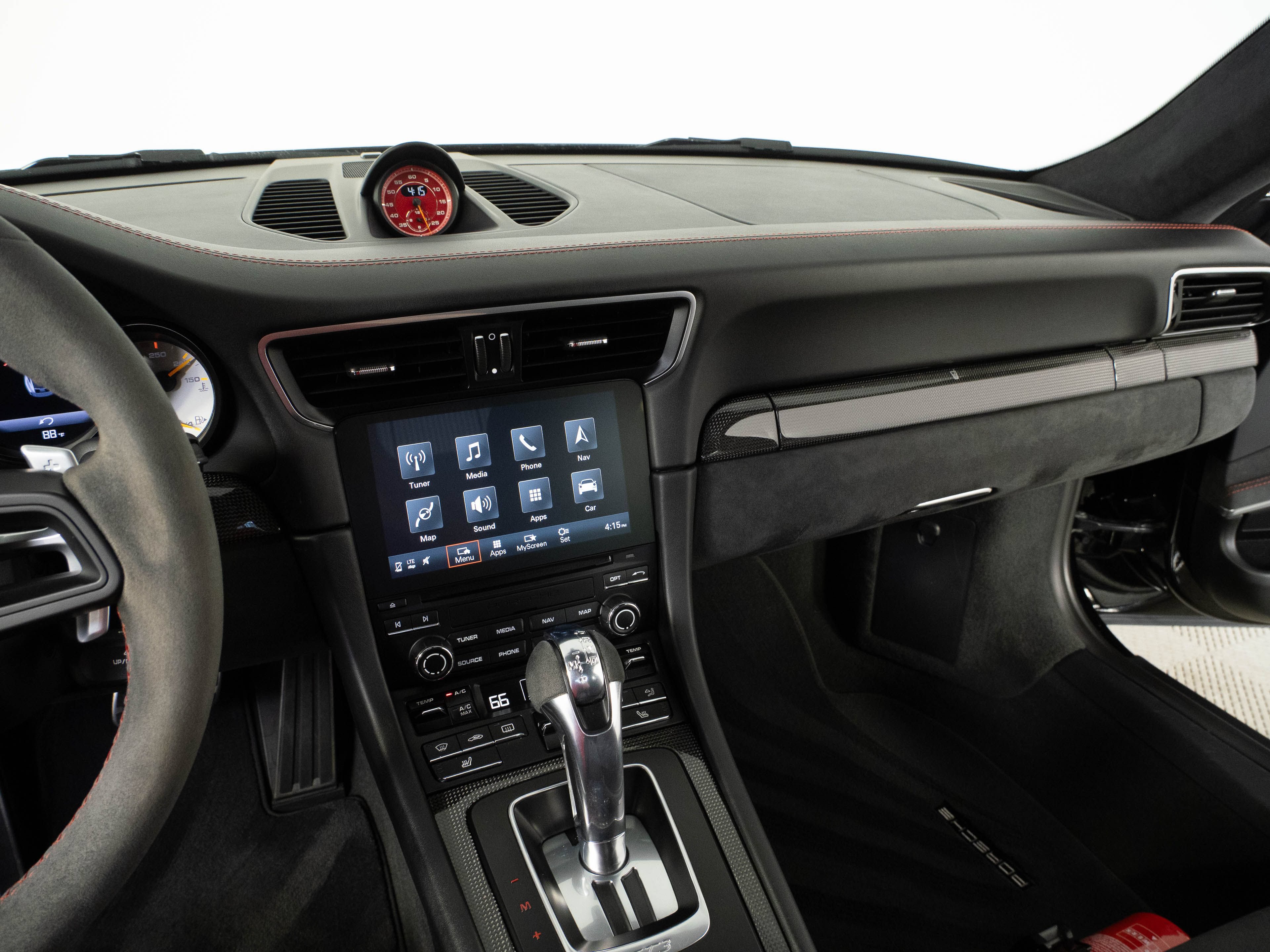 Certified 2018 Porsche 911 GT3 RWD image 11
