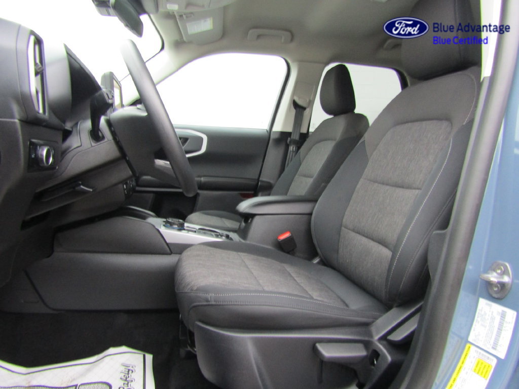 Certified 2024 Ford Bronco Sport Big Bend AWD/4WD image 15