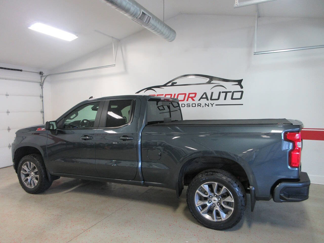 Used 2019 Chevrolet Silverado 1500 RST image 4