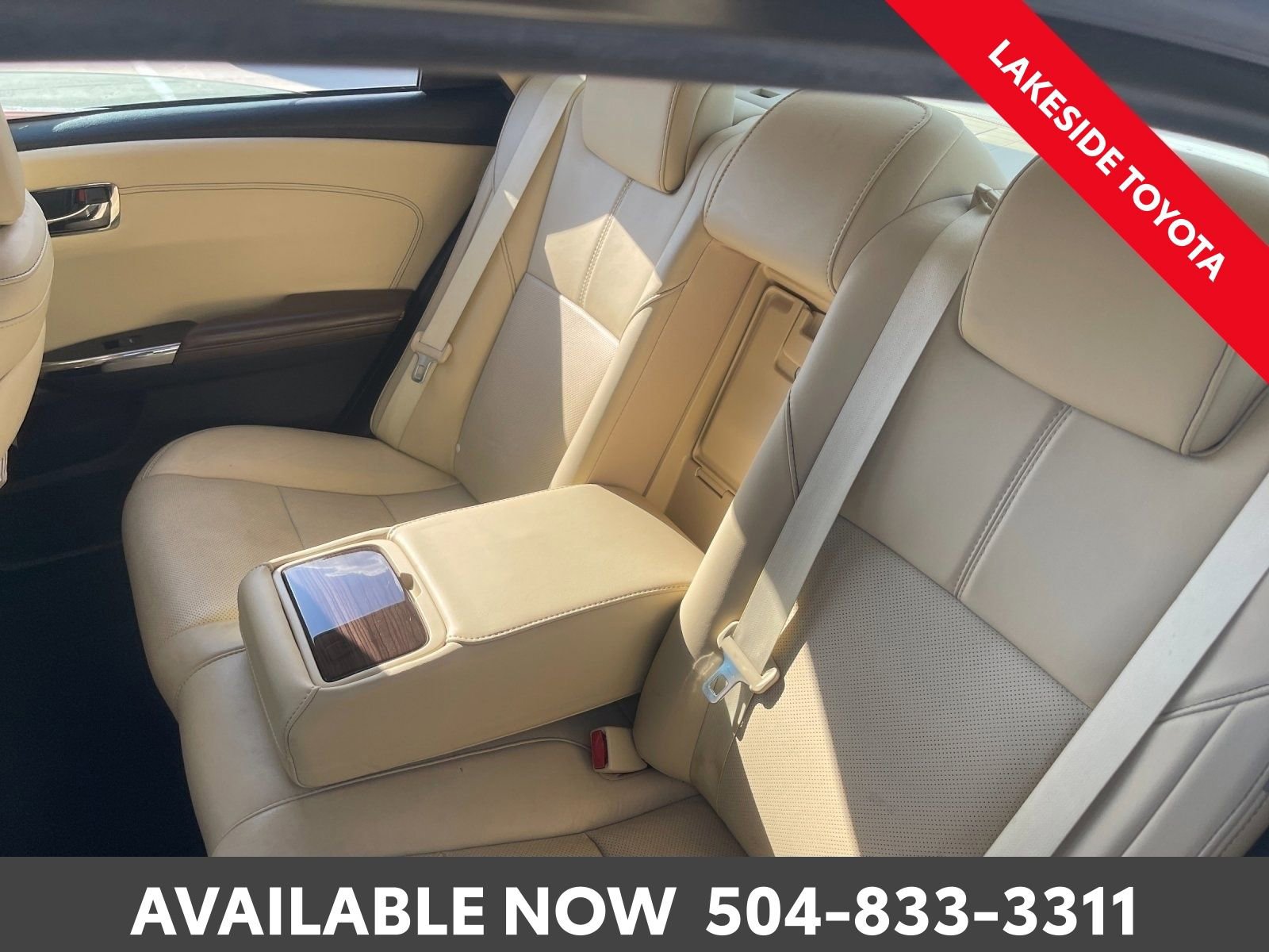 Used 2015 Toyota Avalon Limited w/ Technology Package image 20