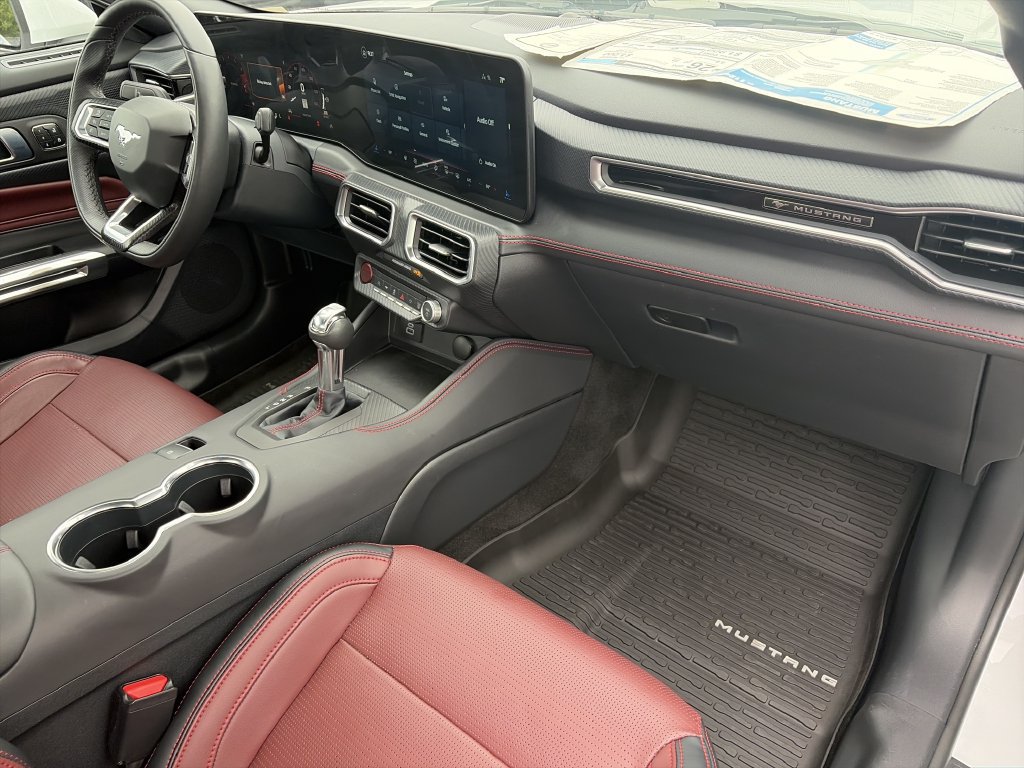 New 2026 Ford Mustang Premium RWD image 26