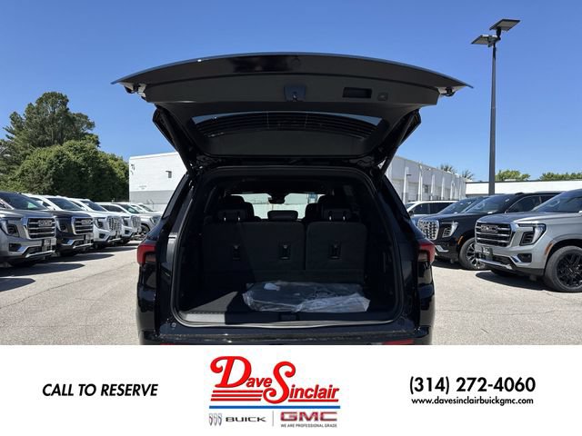 New 2026 Buick Enclave Sport Touring w/ Power Package AWD/4WD image 24