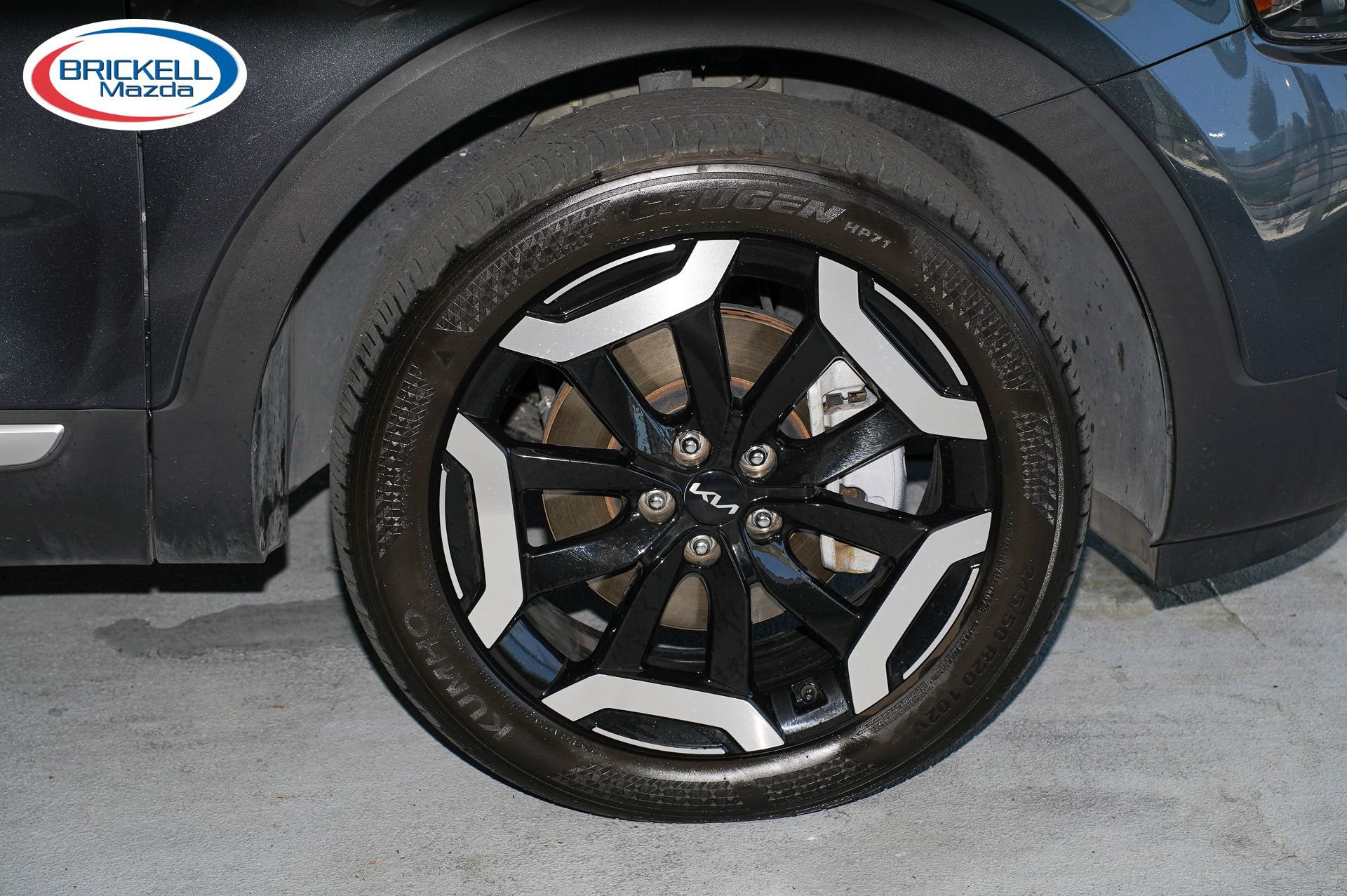 Used 2024 Kia Telluride S w/ S Sunroof Package FWD image 43