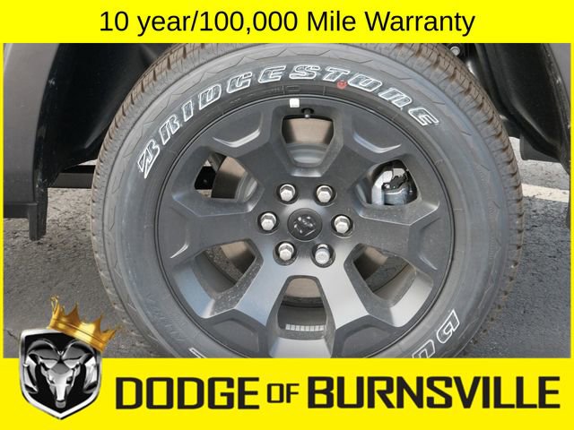 New 2026 RAM 1500 Big Horn AWD/4WD video 3