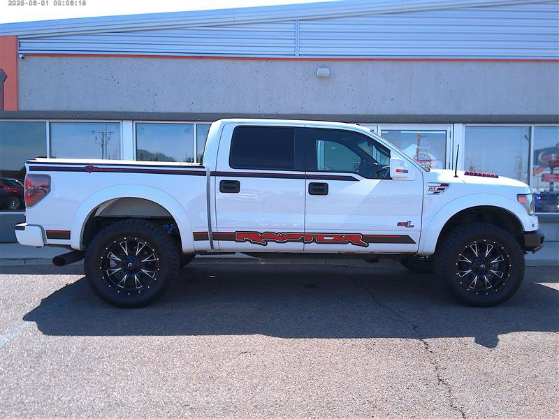 Used 2013 Ford F150 Raptor w/ Luxury Equipment Group AWD/4WD image 5
