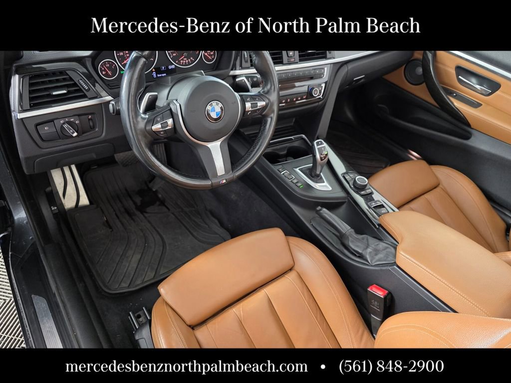 Used 2017 BMW 440i xDrive Convertible image 11