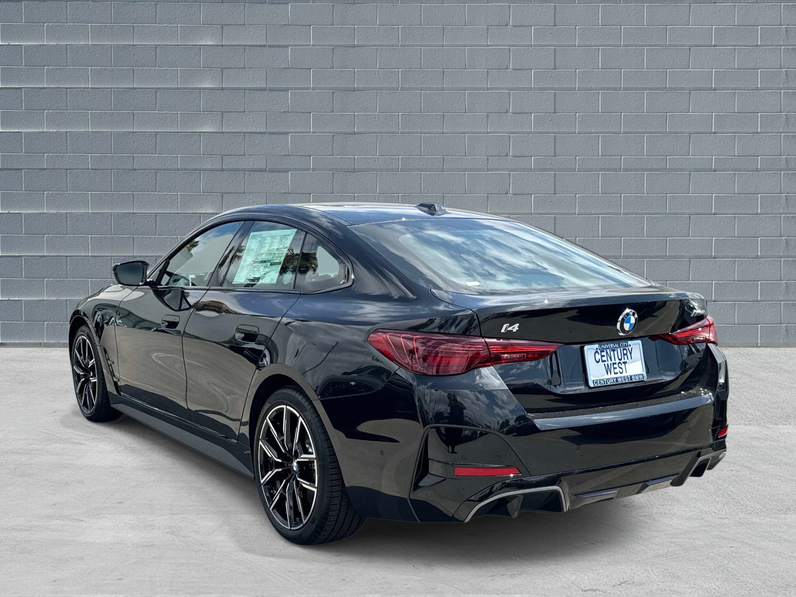 New 2026 BMW i4 M60 w/ Premium Package AWD/4WD image 3