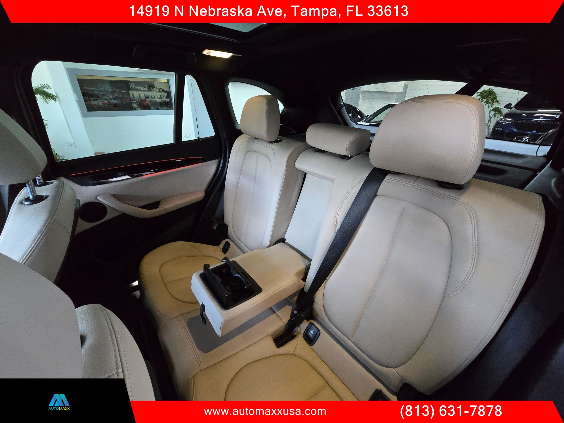 Used 2019 BMW X1 sDrive28i w/ Convenience Package FWD image 30