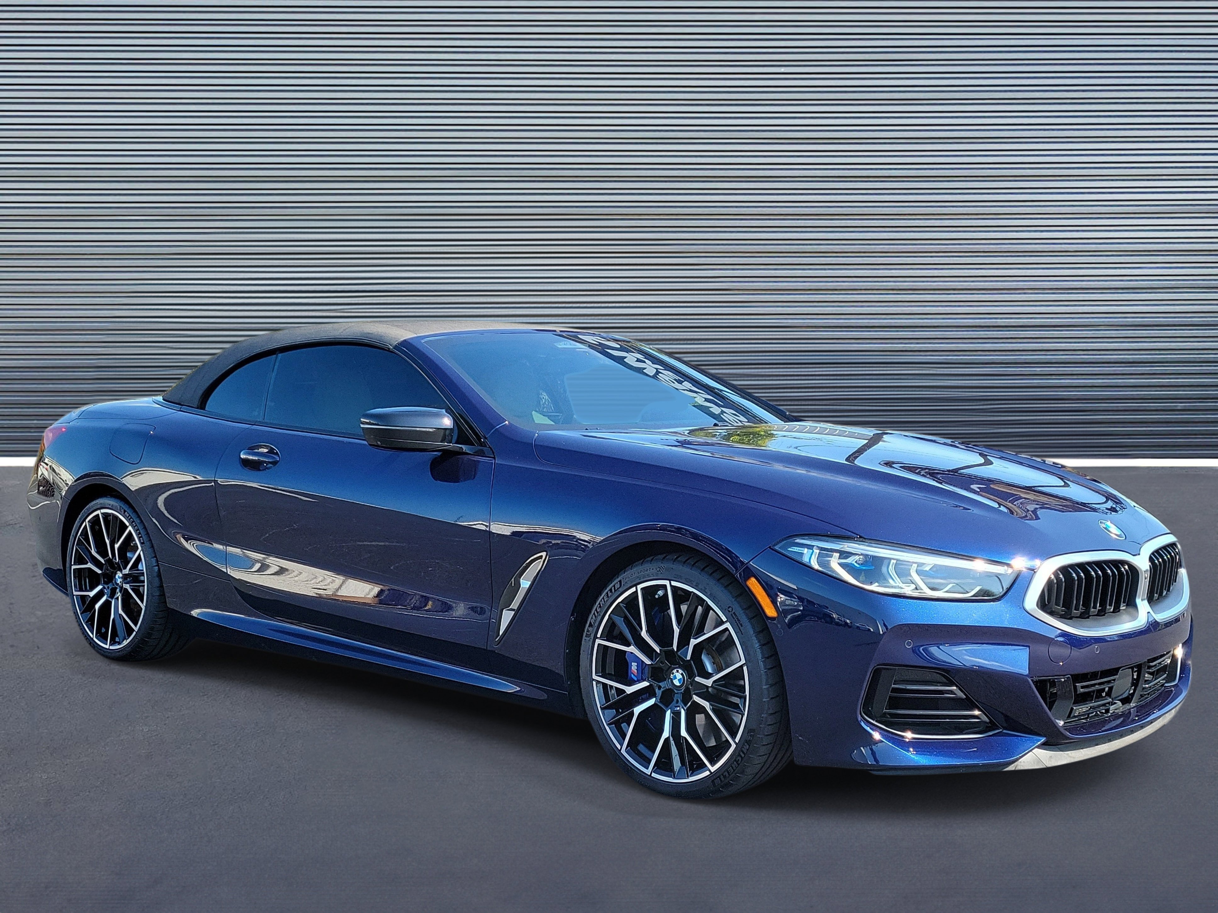 Used 2025 BMW M850i xDrive Convertible AWD/4WD image 2