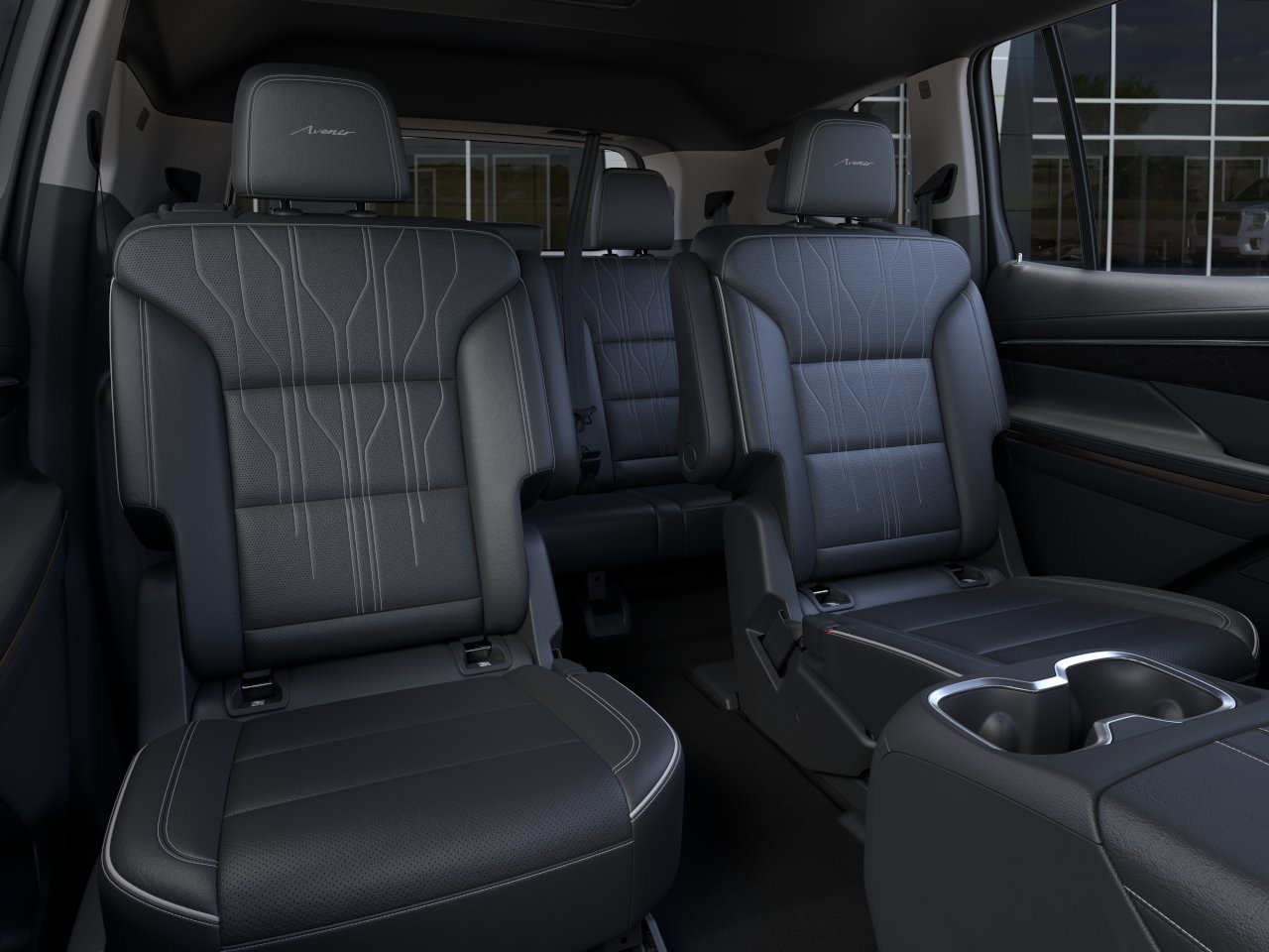New 2026 Buick Enclave Avenir w/ Super Cruise Package AWD/4WD image 17