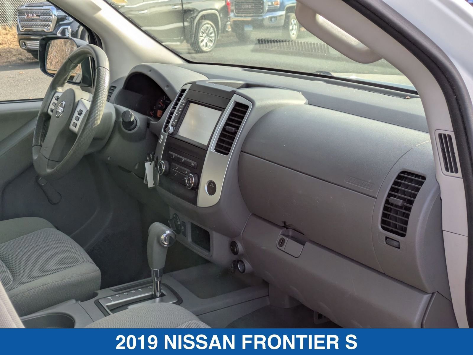 Used 2019 Nissan Frontier S image 34