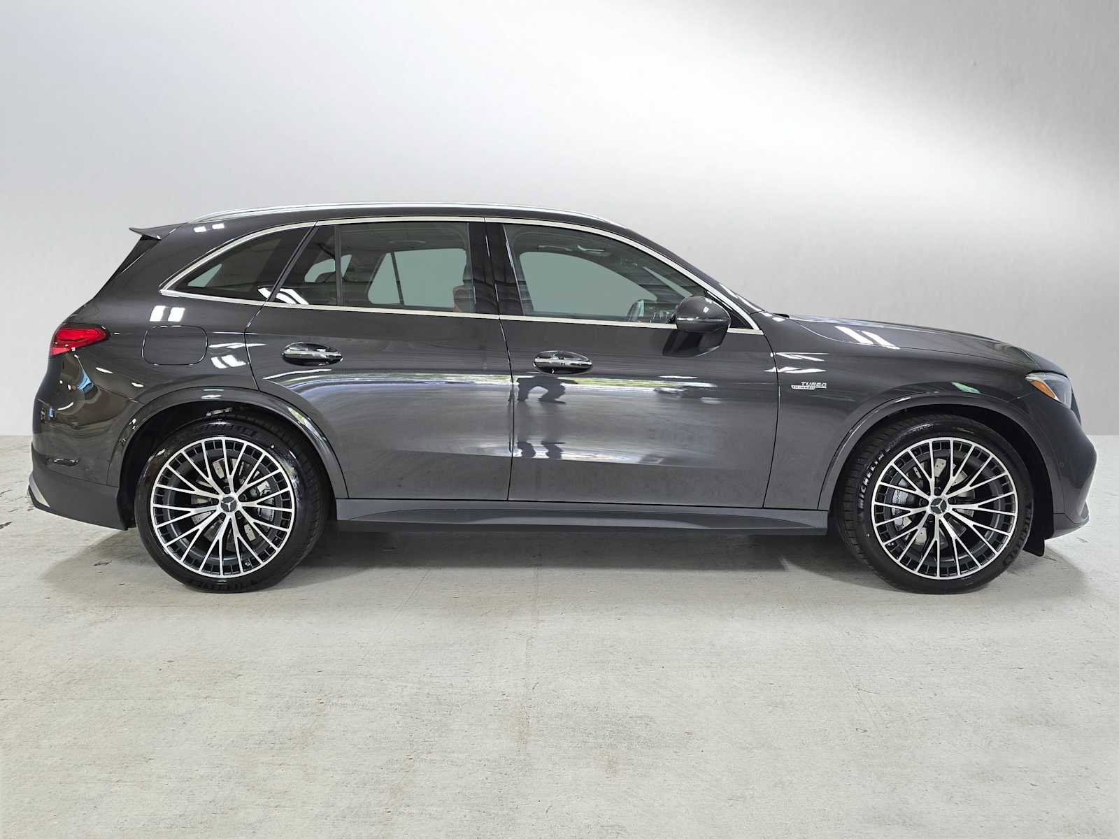 Certified 2026 Mercedes-Benz GLC 43 AMG 4MATIC image 2