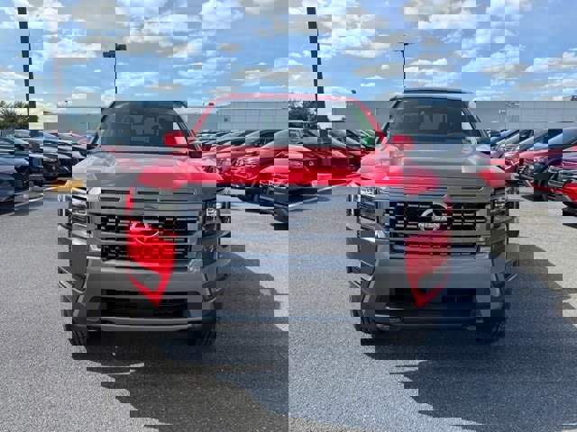 New 2026 Nissan Frontier SV w/ SV Convenience Package image 3