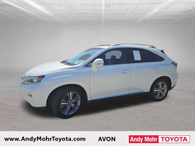 Used 2015 Lexus RX 350 FWD image 4