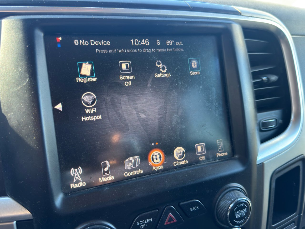 Used 2014 RAM 2500 Big Horn image 35