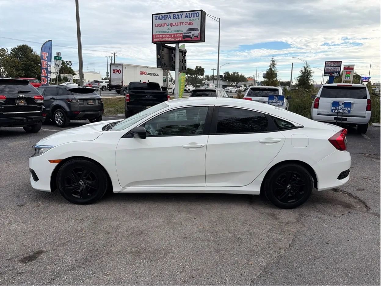 Used 2017 Honda Civic LX image 8