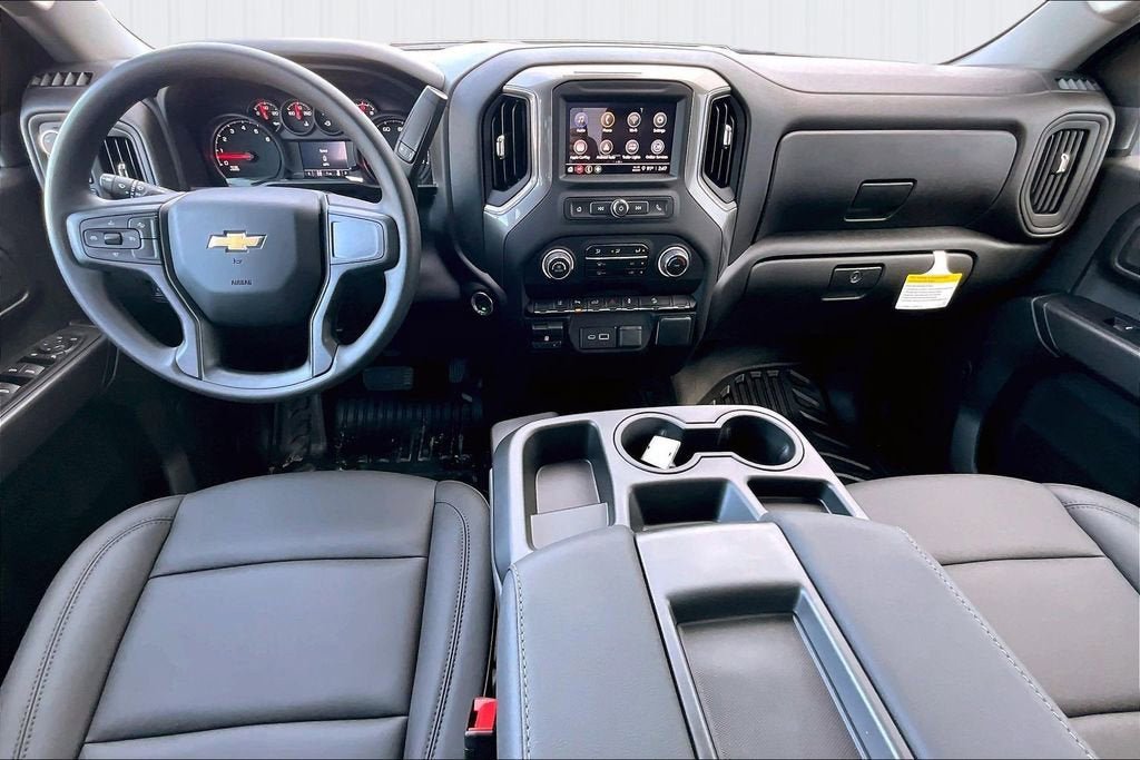 New 2026 Chevrolet Silverado 2500 W/T image 2