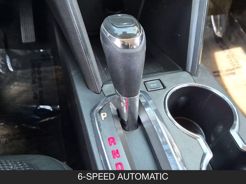 Used 2017 GMC Terrain SLE FWD image 20