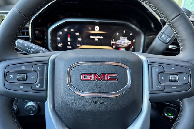 New 2026 GMC Sierra 1500 SLE w/ X31 Off-Road Package AWD/4WD image 26