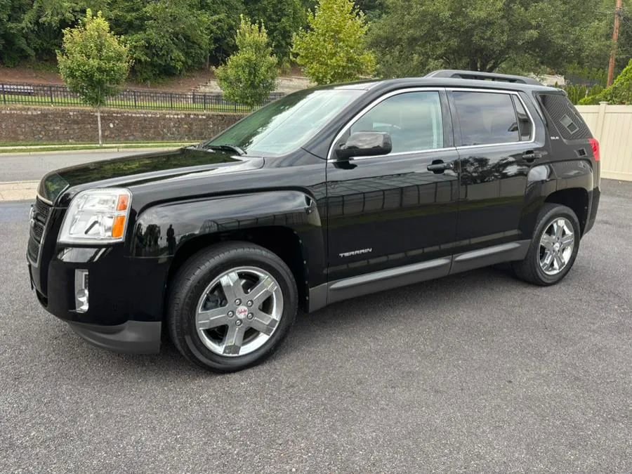 Used 2012 GMC Terrain SLE image 5
