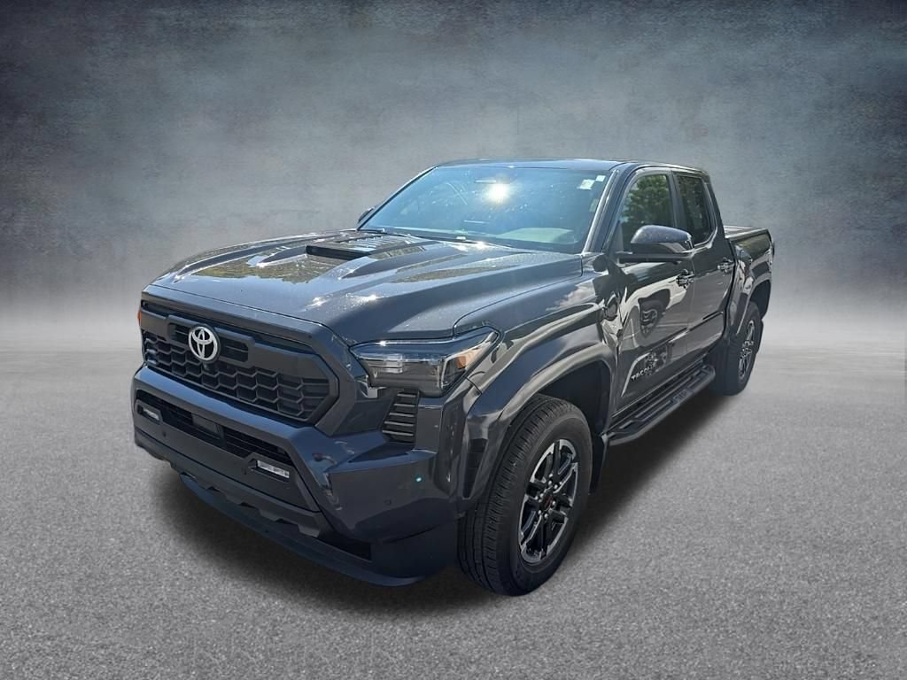 Used 2025 Toyota Tacoma TRD Sport w/ TRD Sport Premium Package AWD/4WD image 4
