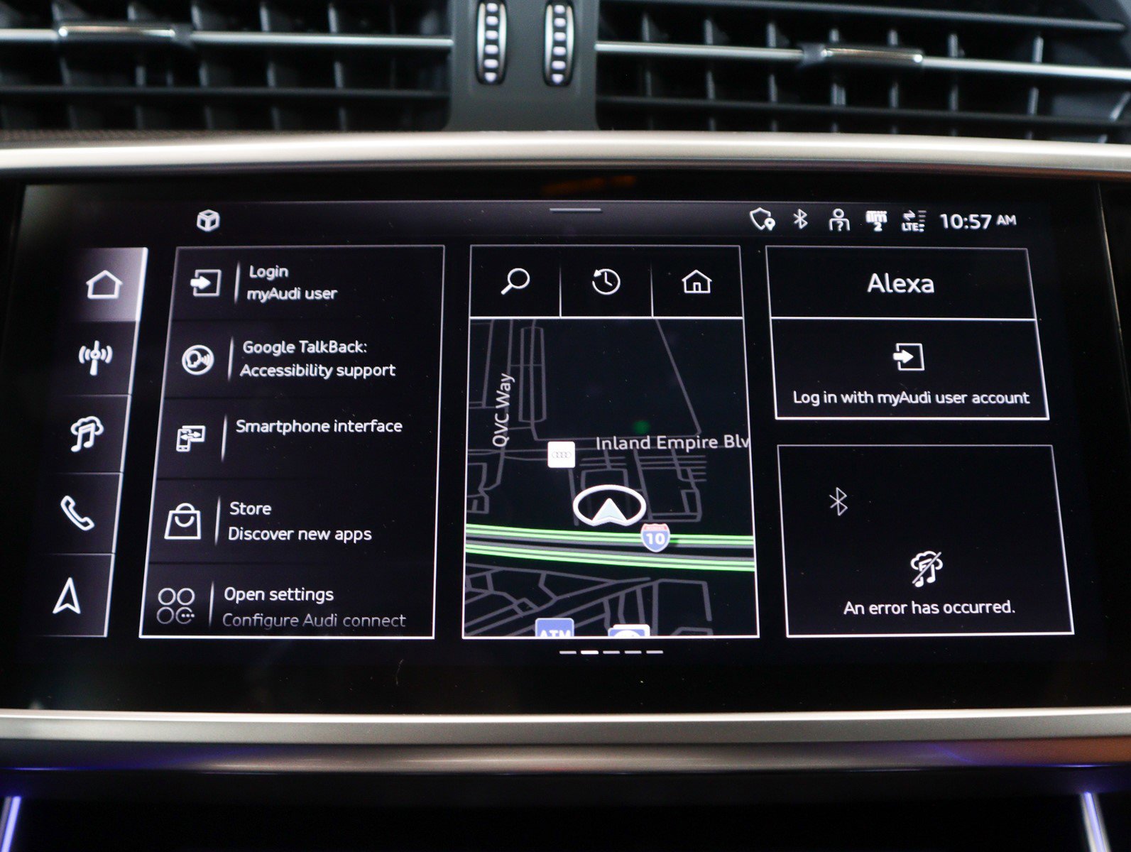 Used 2025 Audi RS 7 Performance image 23