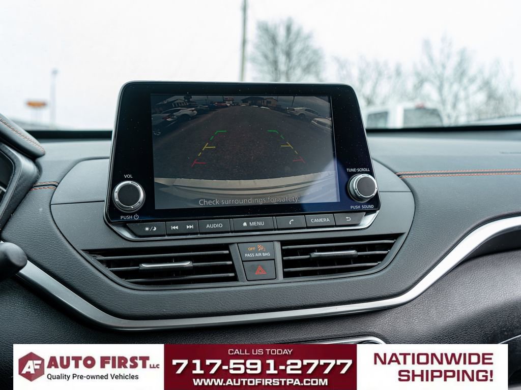 Used 2022 Nissan Altima 2.5 SR image 31