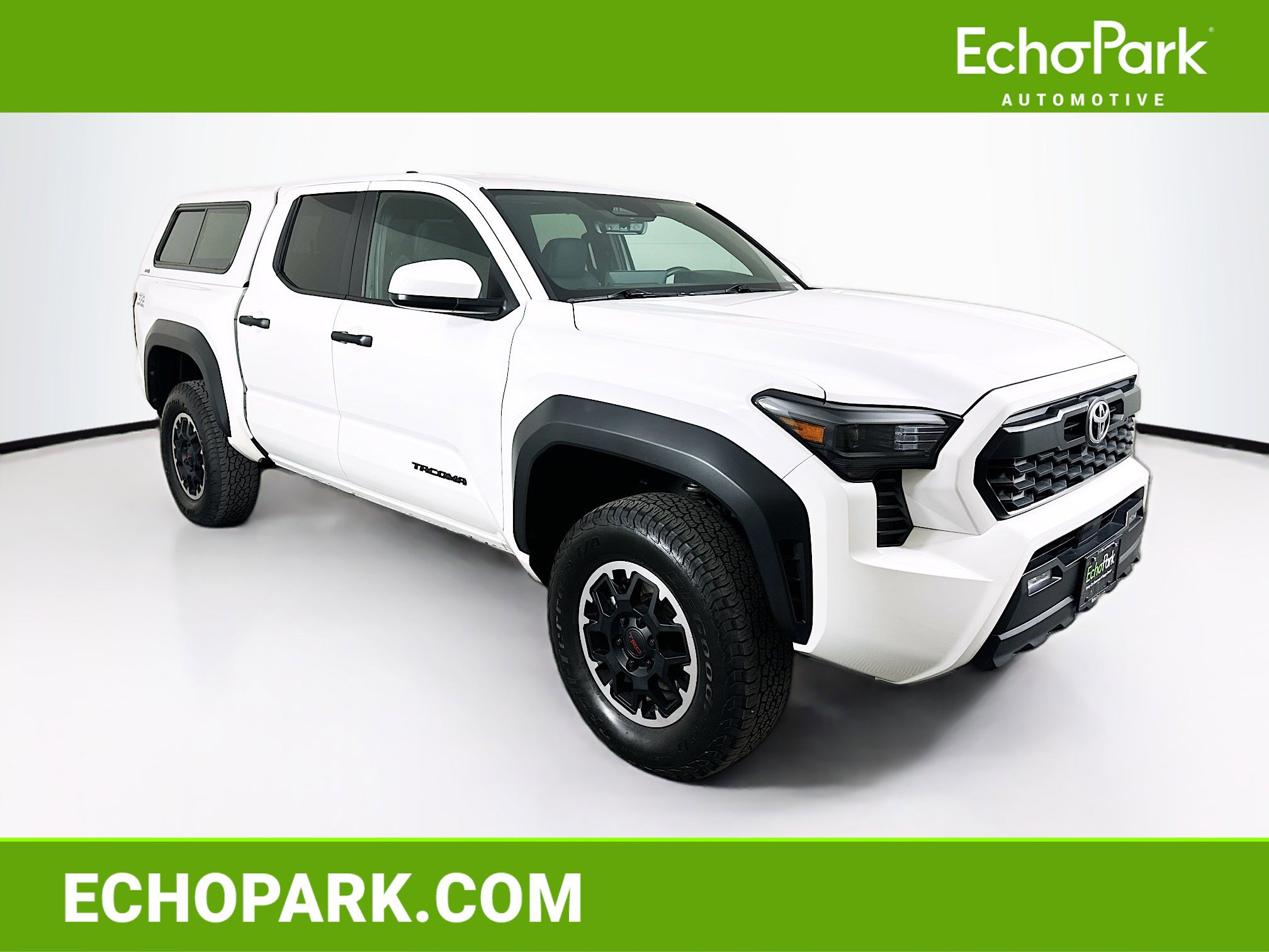 Used 2024 Toyota Tacoma TRD Off-Road
