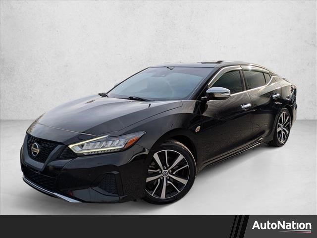 Used 2022 Nissan Maxima SV w/ Floor Mat Group