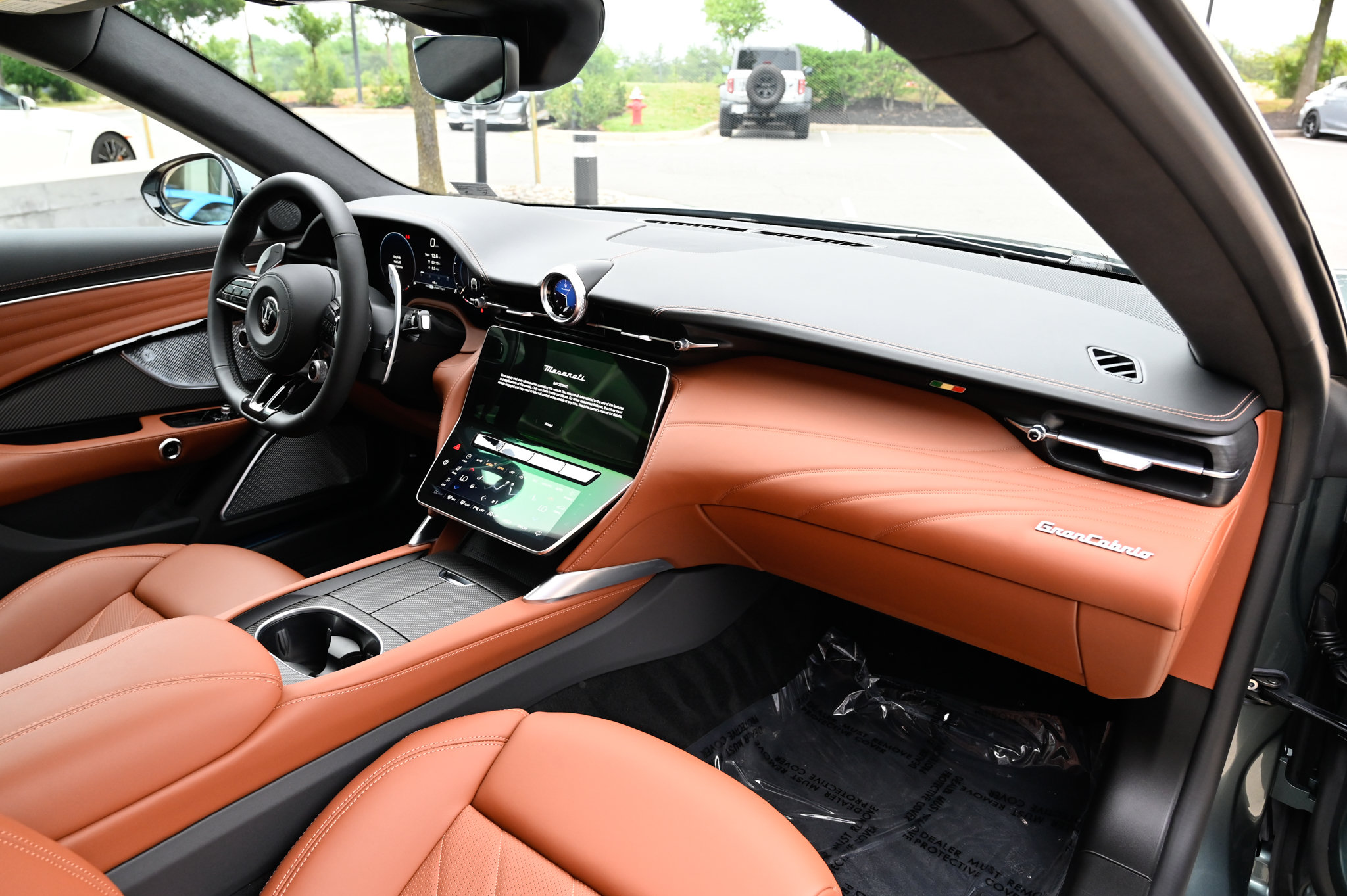New 2026 Maserati GranCabrio Modena AWD/4WD image 37