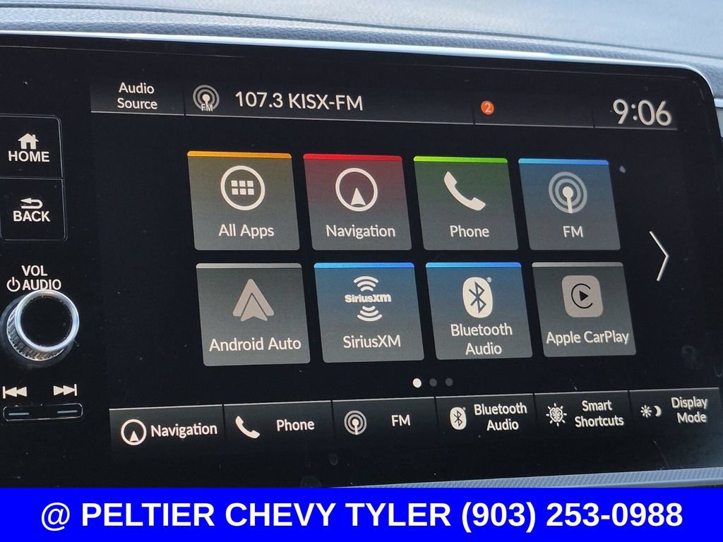 Used 2025 Honda Ridgeline TrailSport image 25