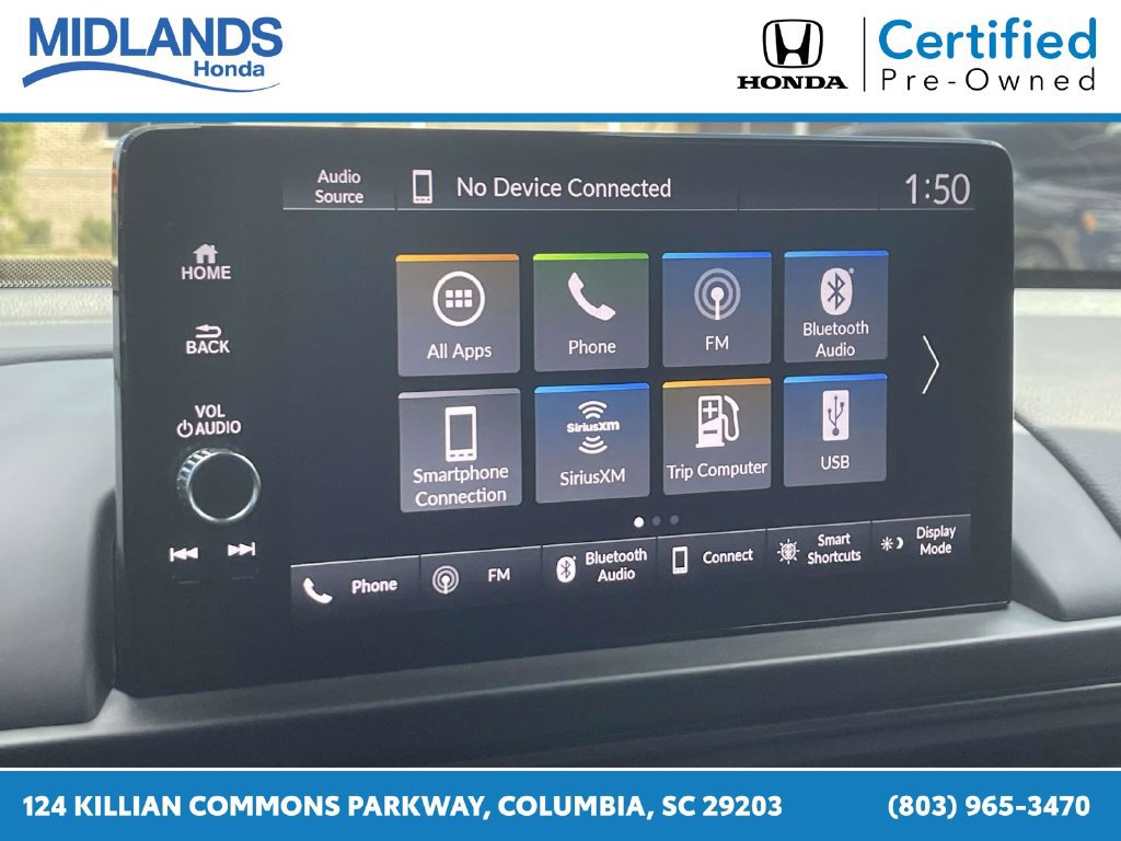 Certified 2025 Honda Pilot TrailSport image 27