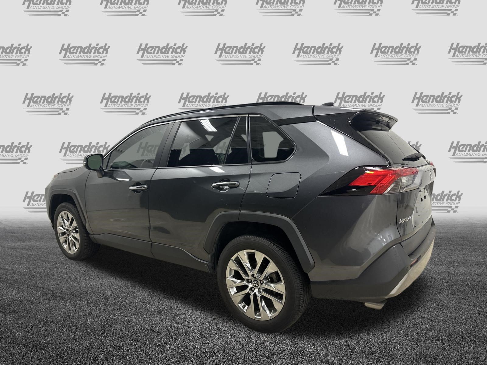 Used 2022 Toyota RAV4 Limited w/ Limited Grade Weather Package AWD/4WD image 8