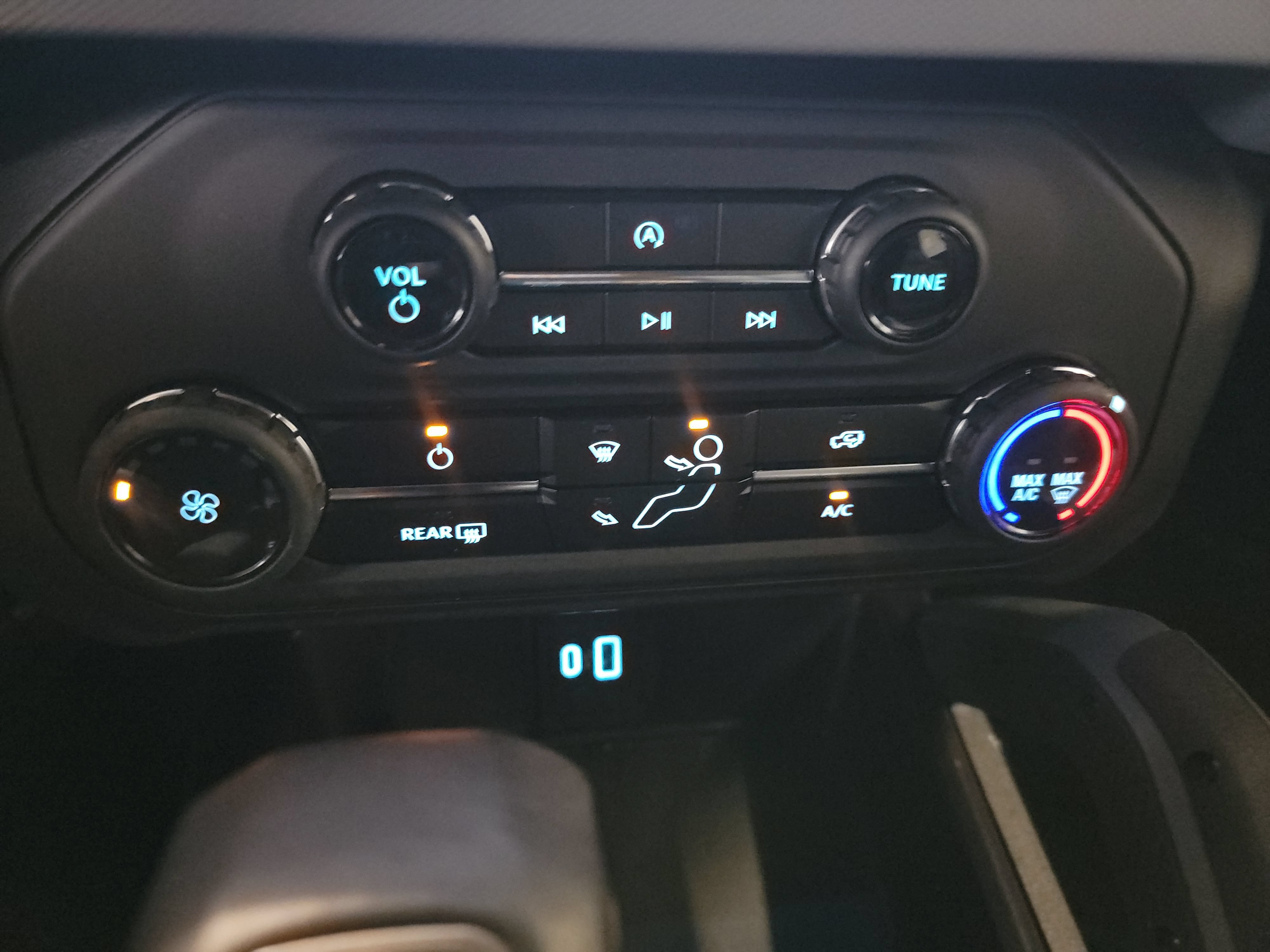 Used 2024 Ford Bronco Big Bend AWD/4WD image 21