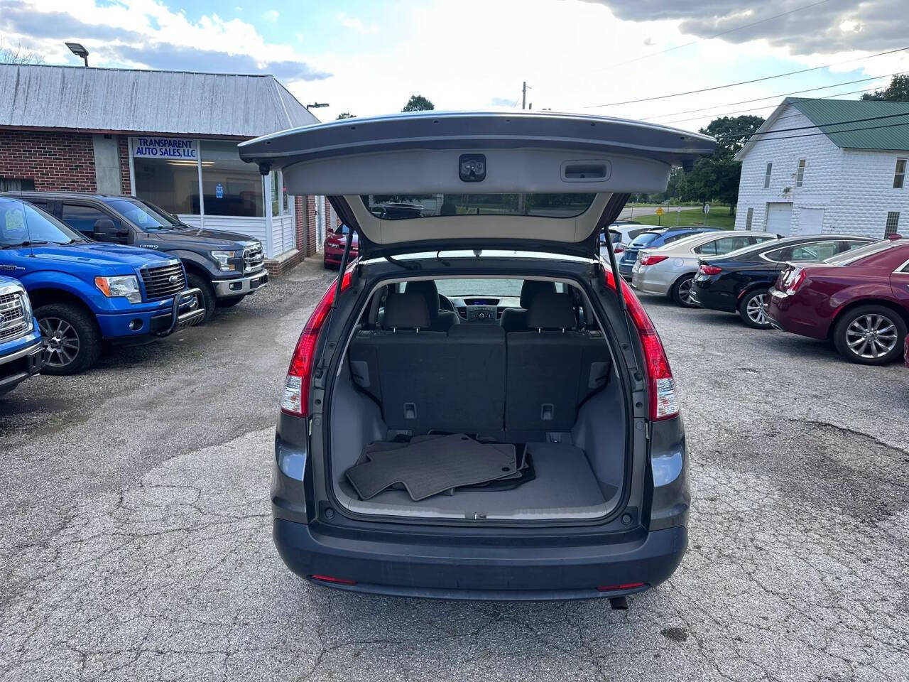 Used 2013 Honda CR-V EX image 18