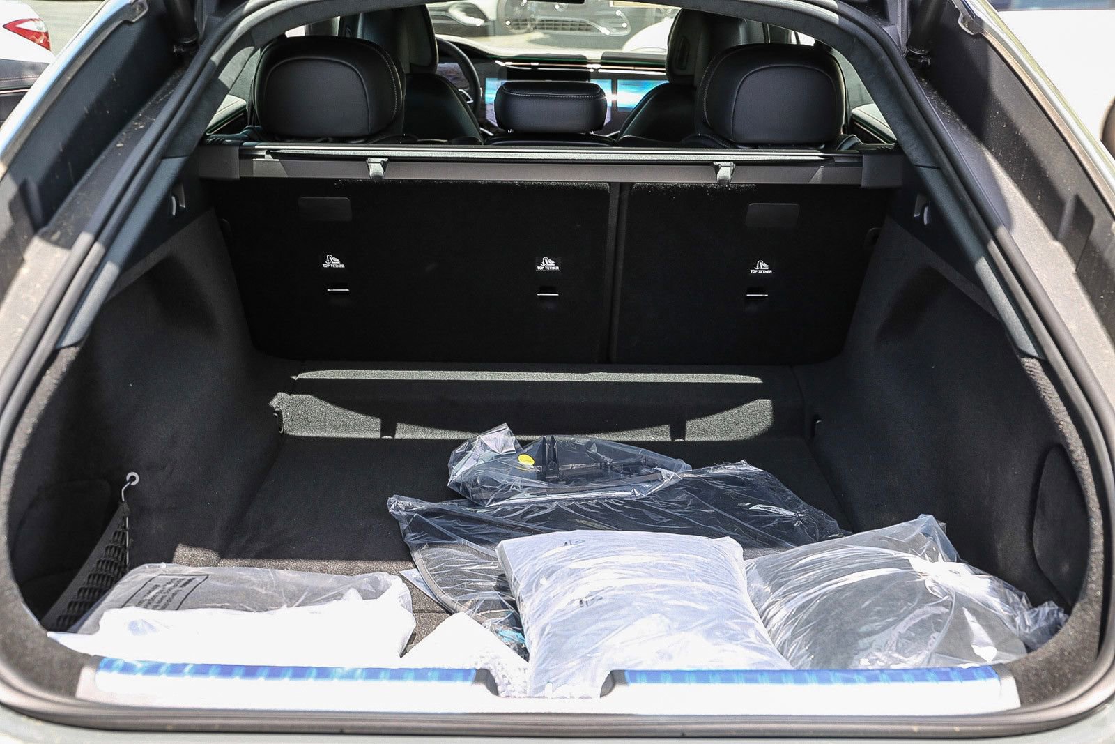 Used 2024 Mercedes-Benz EQS 580 4MATIC Sedan image 36