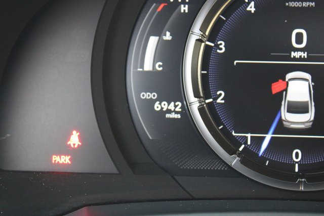 Certified 2025 Lexus IS 350 F Sport image 15