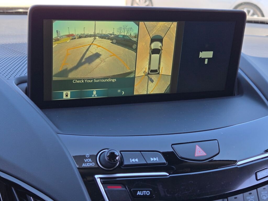 New 2026 Acura RDX SH-AWD w/ Advance Package image 45