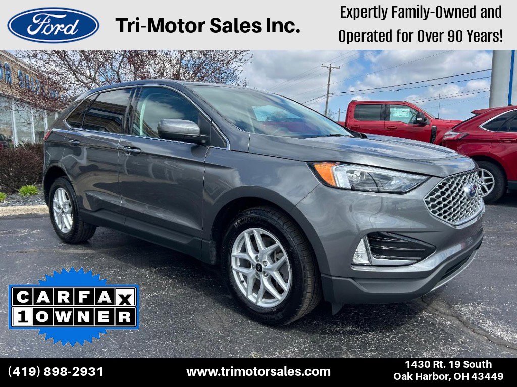 Used 2023 Ford Edge SEL w/ Convenience Package