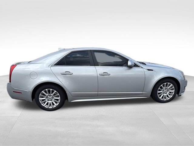 Used 2013 Cadillac CTS Luxury AWD/4WD image 6
