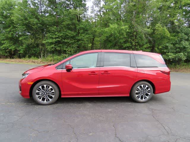 New 2027 Honda Odyssey Elite image 3