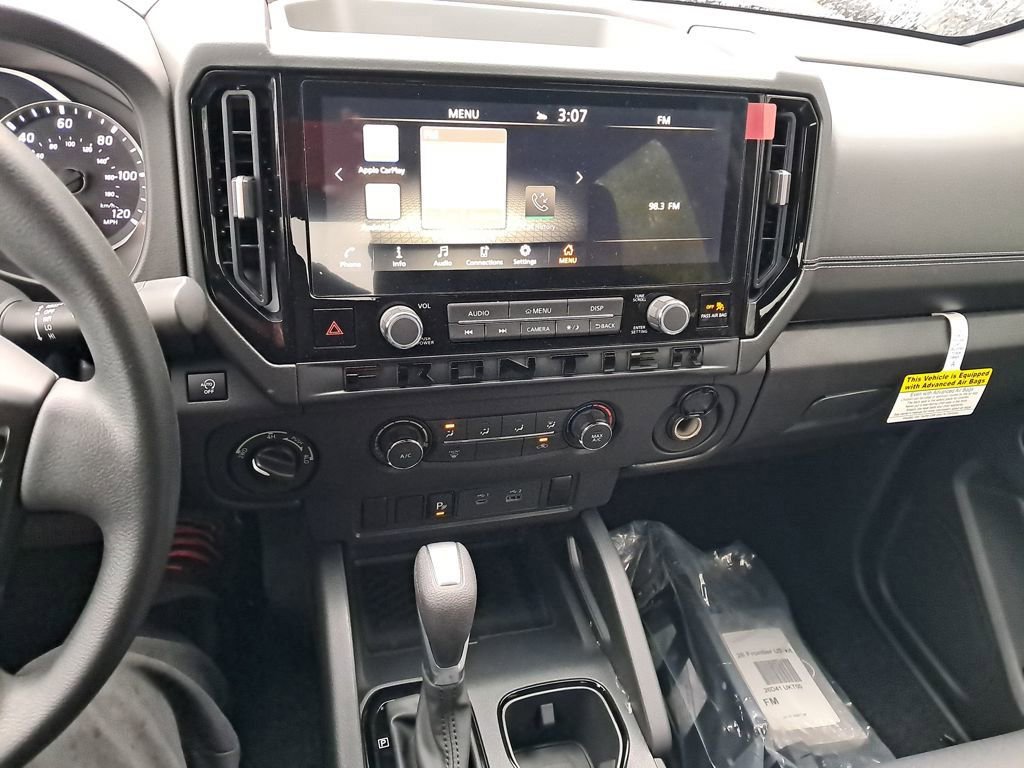 New 2026 Nissan Frontier SV w/ Tow Package image 19